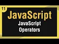 Learn JavaScript In Arabic - JavaScript Operators