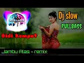 Download Lagu Dj Jambu alas full bass