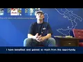 Barilla Packaging Intern Testimonial