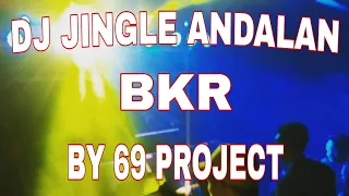 Download DJ JINGLE BKR ! SING ME TO SLEEP - BY 69 PROJECT MP3