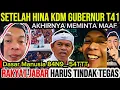 Lagu Viral‼️Setelah Hina KDM Gubernur T41 Sekarang Minta maaf, Rakyat Jabar Harus Tindak Tegas oknum tsb