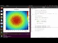 CERN ROOT Tutorial 19 Creating 2D Histograms with TH2F