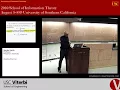 Sekolah Teori Informasi ITSOC 2010: Sergio VerdΓΊ, Bagian 2