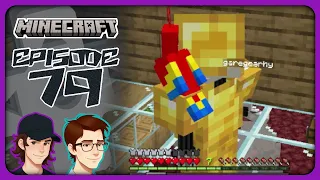 Minecraft - 2 Players
