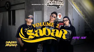 sabar v2 sadewok maturnuwun sayangku wes ngupayake aku official vidio ft sandios u0026 ratih sde 
