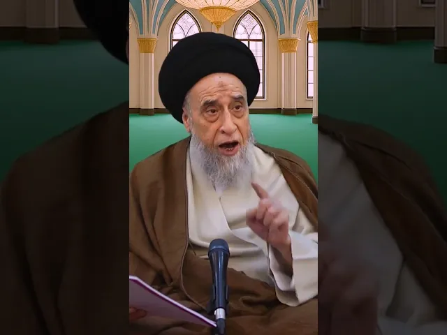 ⁣(إن الله يحب إطعام الطعام)-#السيد_صباح_شبر #الفقه#مسائل #أحكام #أهل_البيت #الشيعة