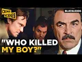 Commissioner Finds Out Who Murdered His Son Blue Bloods Donnie Wahlberg Tom Selleck Will Estes