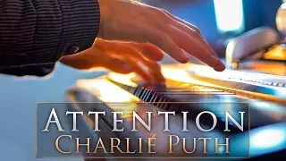 Download Charlie Puth - Attention | Piano Pop Instrumental by David Solis MP3