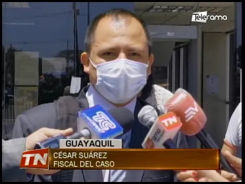 Tercer proceso en contra del ex gerente del hospital Teodoro Maldonado Carbo