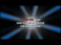 Sezen Aksu - El Gibi - Karaoke - Full HD