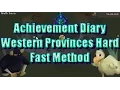 Western Provinces Hard Diary Simple and Fast