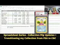 35k Collection Flip Progress - Converting Pokemon Collection From PSA to CGC