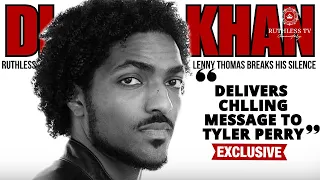 dikhan breaks his silence tyler perrys ruthless season 6 lenny is 
