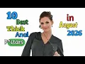 Top 10 Best Thick Anal Prnstars In August 2026