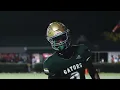 2025 Ware County Football - Border War Rivalry Hype