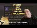 New Year Old Foodie Beauty Insults The Time When Chantal Tried To Rage On KiwiFarms