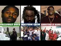 Lagu Toronto’s Deadliest Gangs: Malvern Crew, Galloway Boys, Chester Le Crew