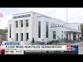 Fort Payne officers and city leaders unveil new police headquarters
