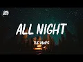 All Night - The Vamps (Lyric Video)