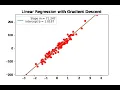 Linear Regression with Gradient Descent from Scratch in Python