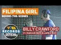 Lagu Filipina Girl [Recording Behind-The-Scenes] with Billy Crawford \u0026  Marcus Davis
