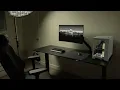 My ultra-minimal gaming setup