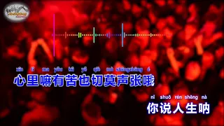 Download 海来阿木 - 烟雨人间 - DJ沈念版 Remix - Singalong music video MP3