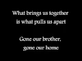 Download Lagu Gone - by Ioanna Gika - Snow White and the Huntsman - Lyrics