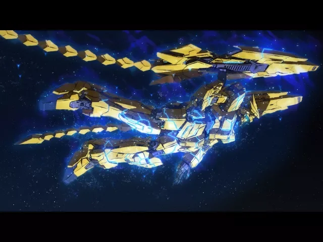 Mobile Suit Gundam NT (Narrative) Trailer