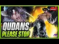 Download Lagu T8 Season 2 ▰ Qudans New Buffed Devil Jin Unleashed【Tekken 8 High Level】