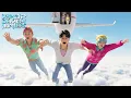 Lagu RESCUING JINU, ABBY, BABY SAJA BOY FROM PLOT | K-Pop Demon Hunters