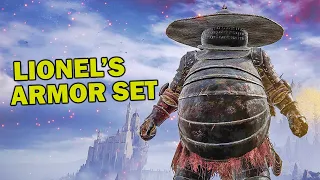 Elden Ring - How To Get Lionel s Armor Sets