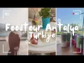 Download Lagu ANTALYA FOOD TOUR | VLOG #62