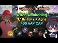 BDO First Edania 2 Grind Spot Aphrodon Temple Witch Awakening Lv 2 LS Agris 400 AAP Cap