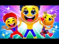 Download Lagu Emoji Billion Smiles! | D Billions Kids Songs