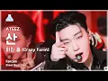 Download Lagu [예능연구소] ATEEZ SAN – Crazy Form(에이티즈 산 - 미친 폼) FanCam | Show! MusicCore | MBC231202방송
