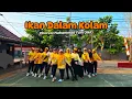 Download Lagu Ikan Dalam Kolam - Line Dance | Choreo by Muhammad Yani (INA) | Demo by Debora \u0026 Vilani 3 LD