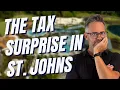 St Johns County Property Taxes Explained What You ll Really Pay After You Buy