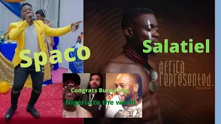 spaco comedian shades salatiel for congratulating burna and wizkid for win the grammy award