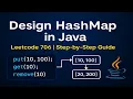 Leetcode 706 Design HashMap Explained