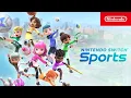 Download Lagu 🏀 🏐 🏸 🎳 Nintendo Switch Sports ⚽ ⚔ 🎾 ⛳ – Full Overview Trailer