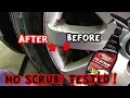 REVIEW Black Magic NO SCRUB Wheel Cleaner