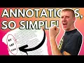 MORE Ways I EASILY Annotate for RHETORICAL ANALYSIS Nonfiction