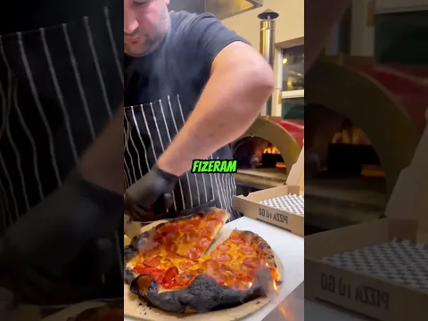 Essa Pizza Esconde Uma SURPRESA!