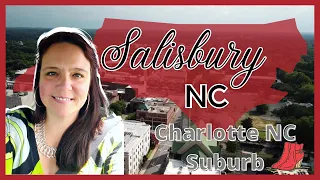 Salisbury NC Charlotte NC Suburbs Things To Do In Salisbury NC