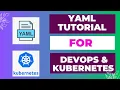 Yaml Tutorial for DevOps Learn YAML from begging