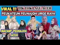 VIRAL !!! TIK TOK LAGU ACEH Peukateun Peunajoh Uroe Raya \u0026 Macam\