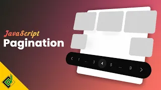 Pure JavaScript Pagination Real Life Implementation