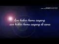 Download Lagu Armada-Apa kabar sayang(lirik)
