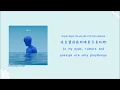 ENGSUB Cai Xukun - You Can Be My Girlfriend